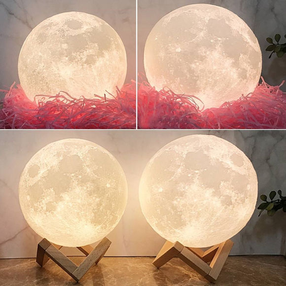 Moon Lamp - ERA Home Decor