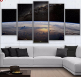 Earth From Space - ERA Home Decor