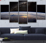 Earth From Space - ERA Home Decor