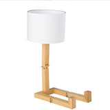 Wooden Robot Table Lamp - ERA Home Decor