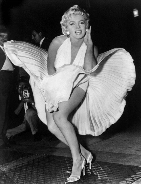 Marilyn Monroe - ERA Home Decor