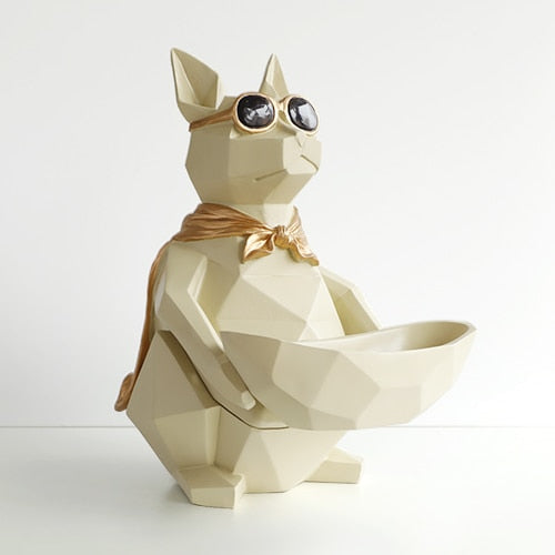 The Geometric Cat&Dog Organiser - ERA Home Decor