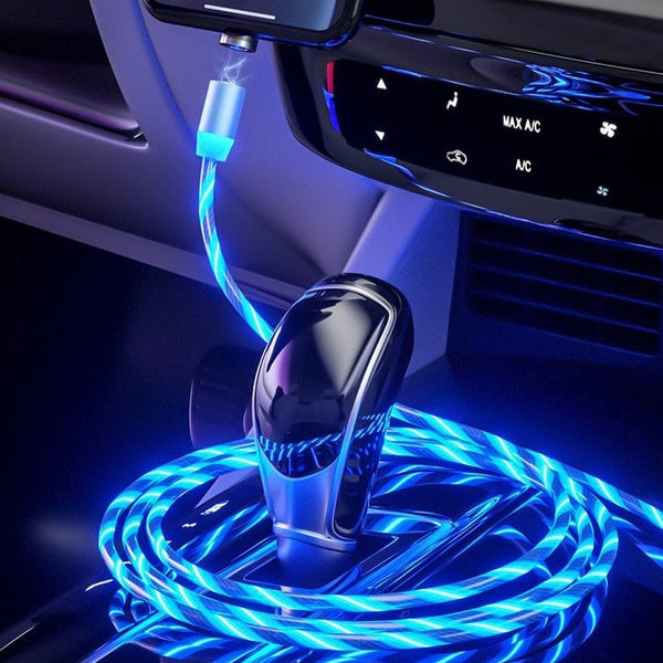 Light Up Charging Cable