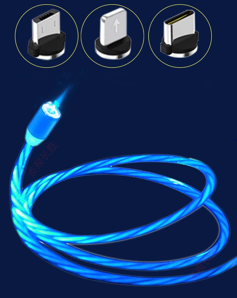 Light Up Charging Cable