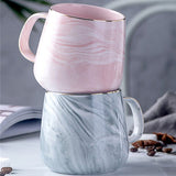 Marble Coffee Mugs - ERA Home Decor