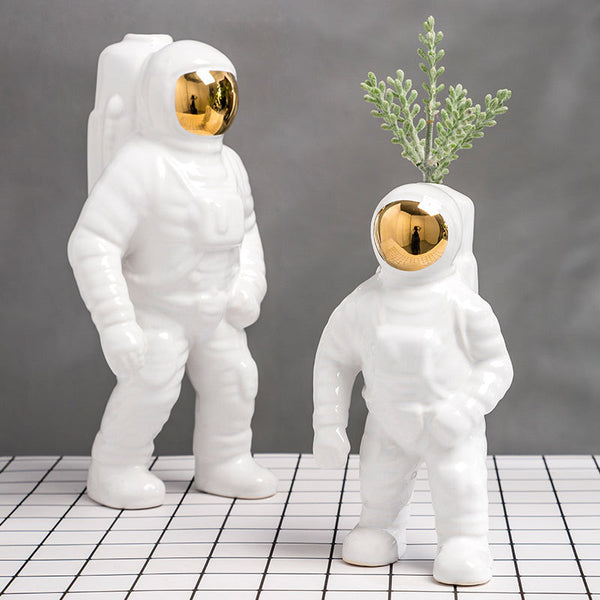 Astronaut Vase - ERA Home Decor