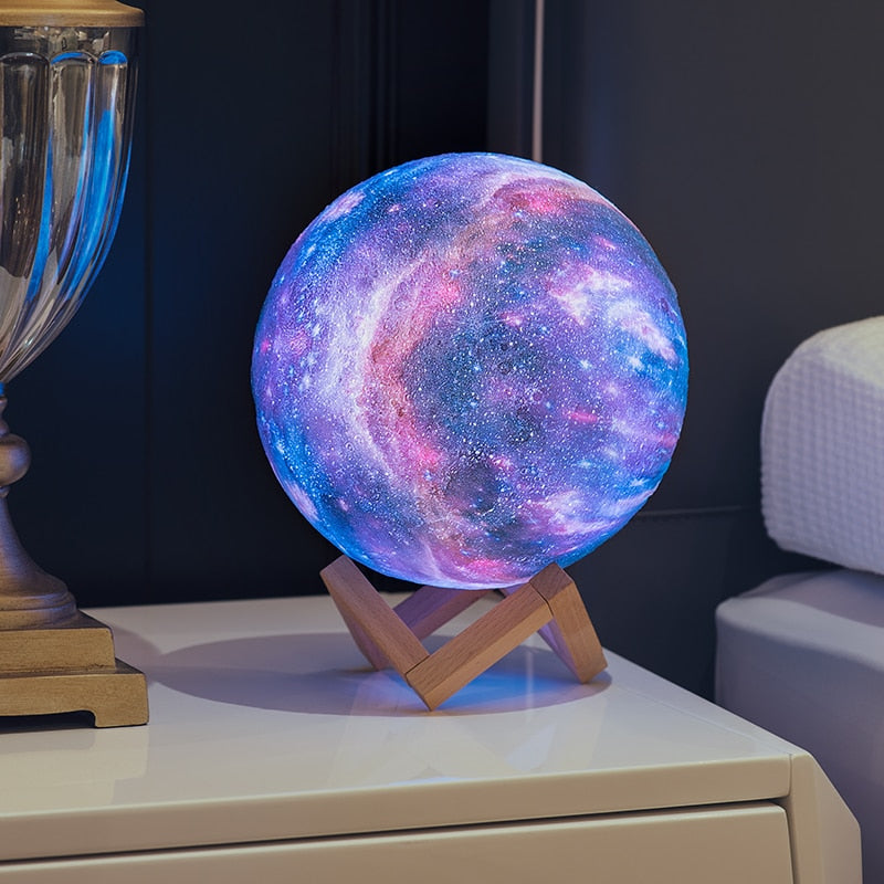 Galaxy Lamp - ERA Home Decor