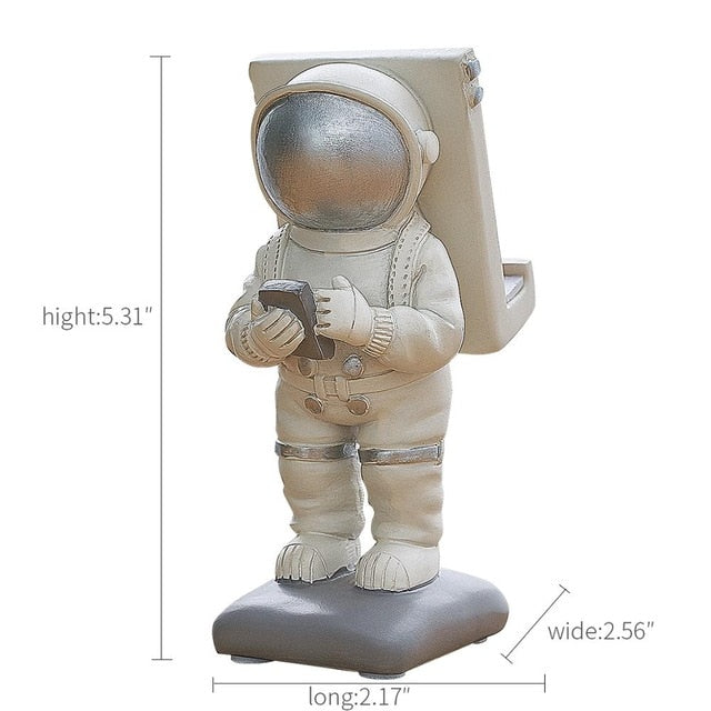 Astronaut Phone Holder - ERA Home Decor