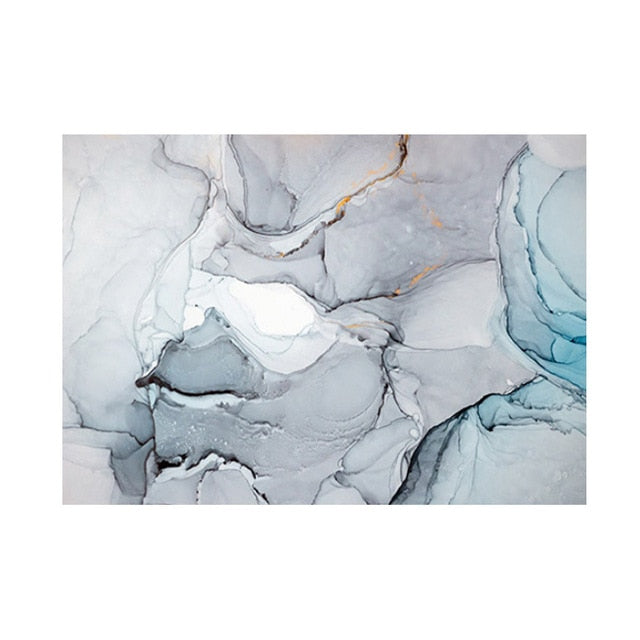 Crystal CLouds Painting - ERA Home Decor