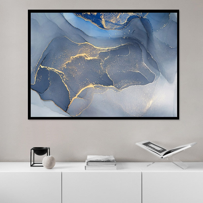 Crystal CLouds Painting - ERA Home Decor