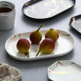 Japanese Marble Dishes - ERA Home Decor