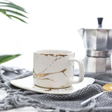 Marble Coffee Cup - ERA Home Decor