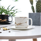 Marble Coffee Cup - ERA Home Decor