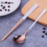 Chopsticks Spoon Set - ERA Home Decor