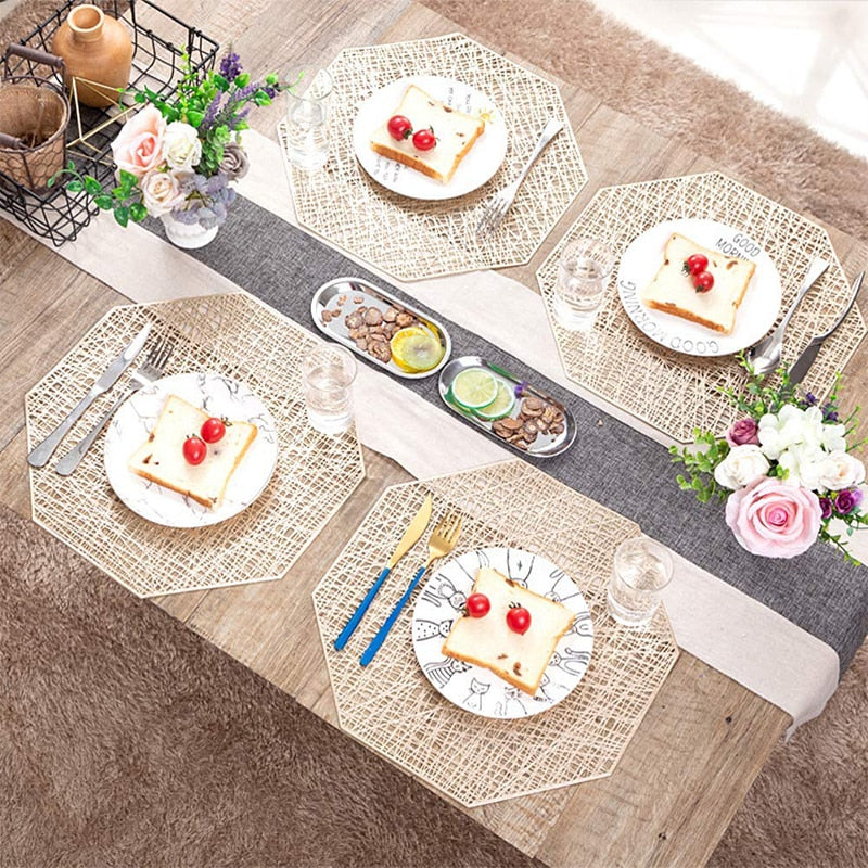 Elegant Dining Table Mats - ERA Home Decor