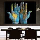 World in your Hands - ERA Home Decor