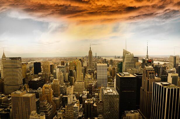 The City Of Manhattan - ERA Home Decor