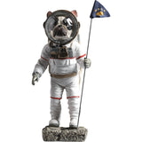 The Bulldog Astronaut - ERA Home Decor