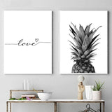 Pineapple love