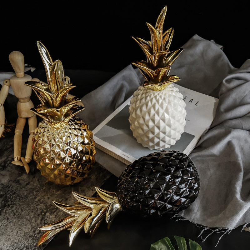 Golden Pineapple - ERA Home Decor