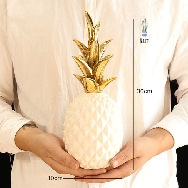 Golden Pineapple - ERA Home Decor