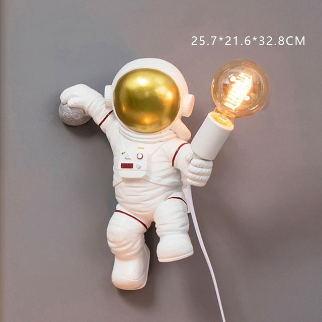 Astronaut Lamp - ERA Home Decor