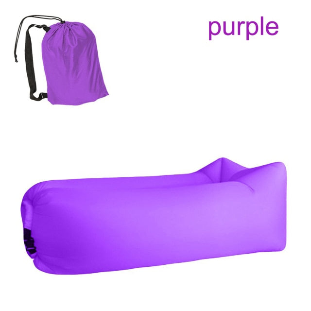 Inflatable Lazy Bag